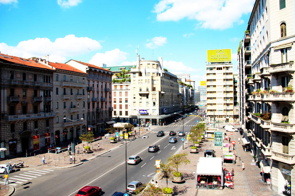 Argentina B&B Milano Dış mekan fotoğraf