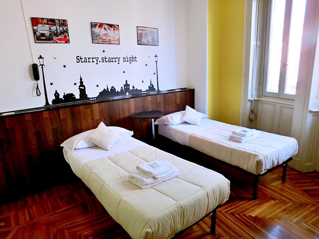 Argentina B&B Milano Oda fotoğraf