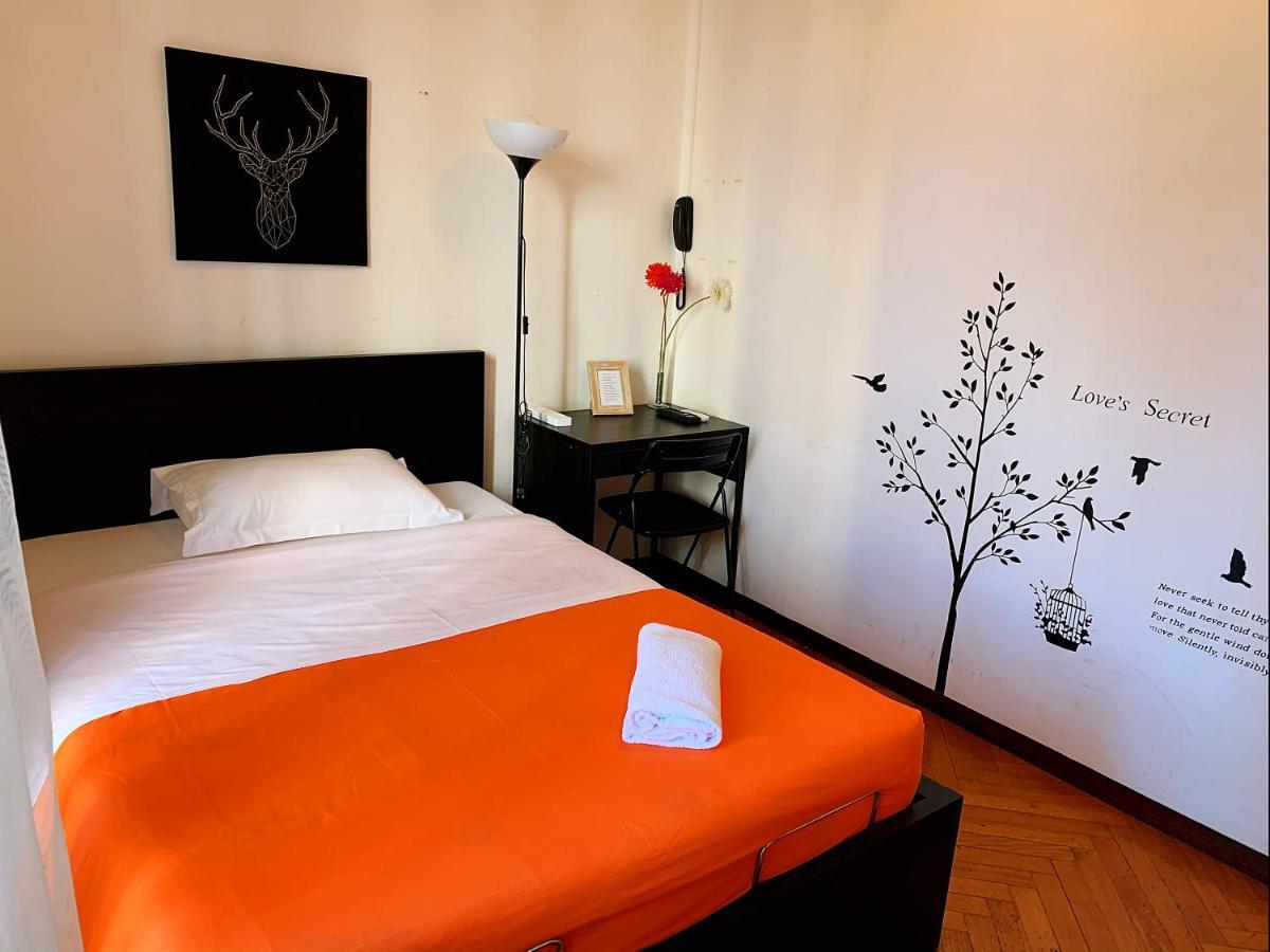 Argentina B&B Milano Dış mekan fotoğraf